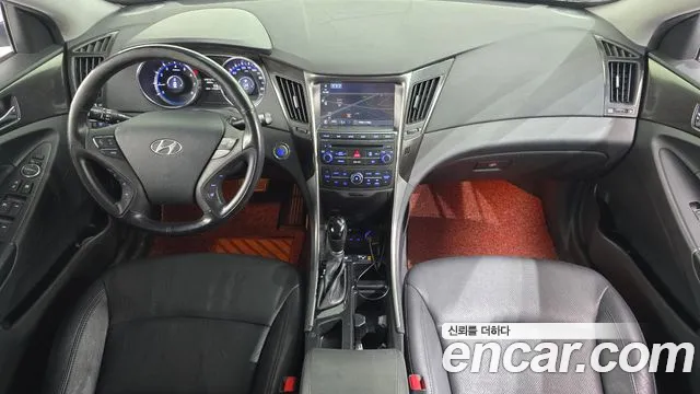 Hyundai Sonata 2013 thumb 7