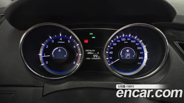 Hyundai Sonata 2013 thumb 8