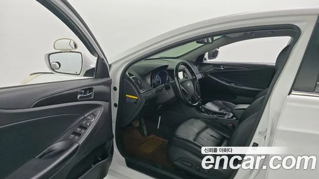 Hyundai Sonata 2013 thumb 10