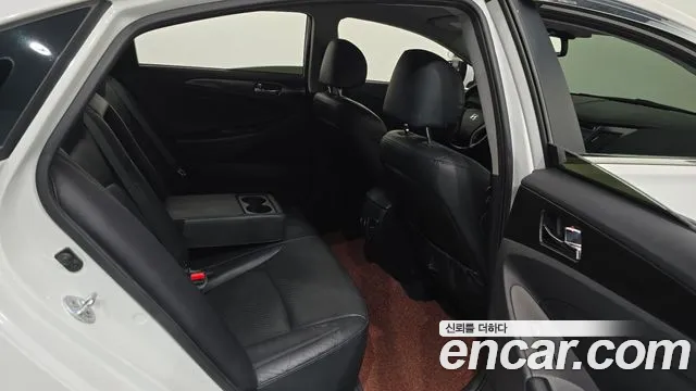 Hyundai Sonata 2013 thumb 11