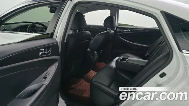 Hyundai Sonata 2013 thumb 12