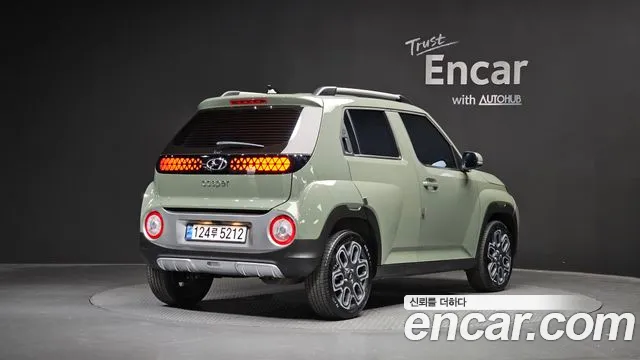 Hyundai Casper 2024 thumb 2