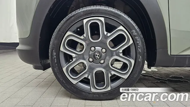 Hyundai Casper 2024 thumb 5