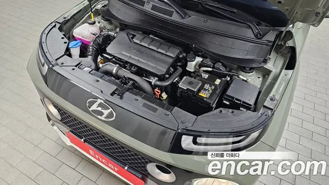 Hyundai Casper 2024 thumb 6