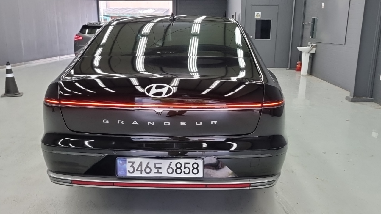 Hyundai Grandeur 2026 thumb 4