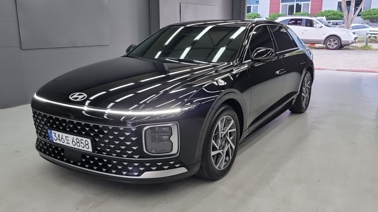 Hyundai Grandeur 2026 thumb 11