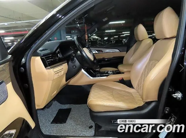 Kia Mohave 2020 thumb 6