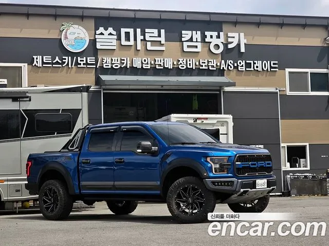 Ford F150 2018 thumb 2