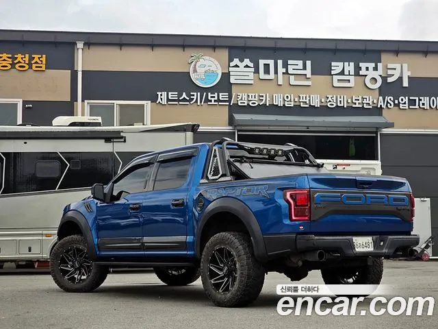 Ford F150 2018 thumb 3