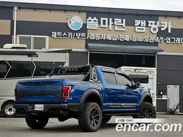 Ford F150 2018 thumb 4
