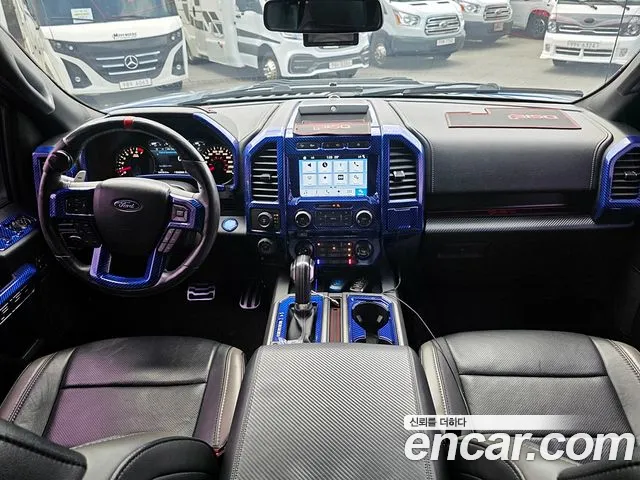 Ford F150 2018 thumb 6