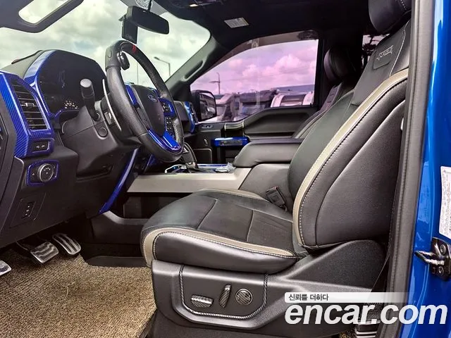 Ford F150 2018 thumb 7