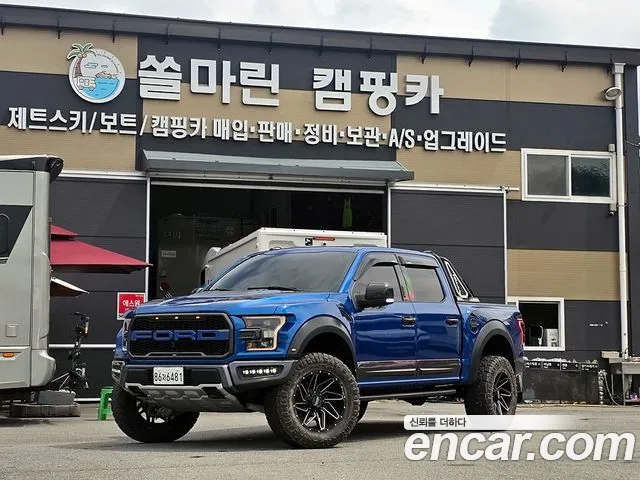 Ford F150 2018 thumb 12