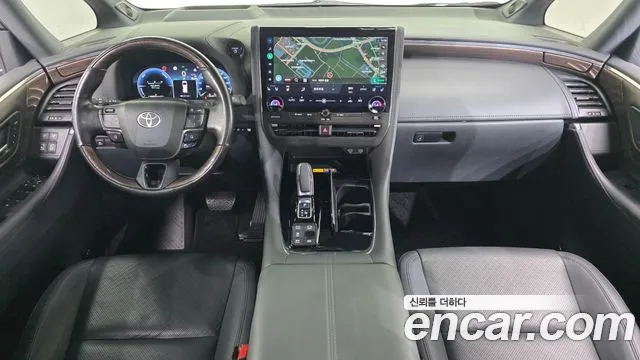 Toyota Alphard 2024 thumb 7
