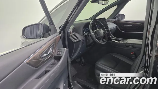 Toyota Alphard 2024 thumb 12