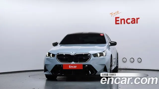 BMW M5 2026 thumb 3