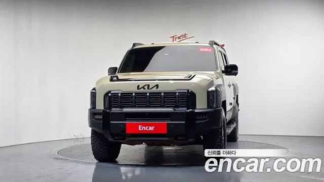 Kia Tasman 2025 thumb 2