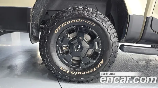 Kia Tasman 2025 thumb 4