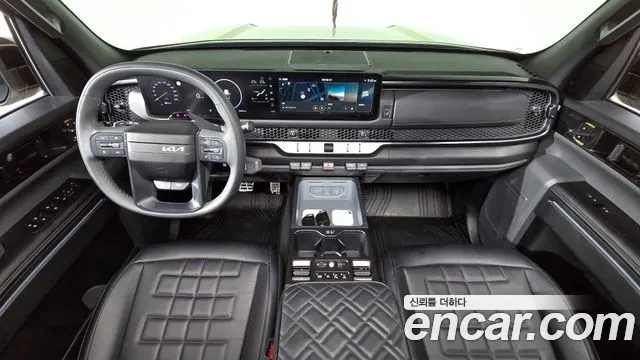 Kia Tasman 2025 thumb 6