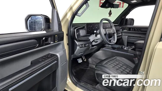 Kia Tasman 2025 thumb 9