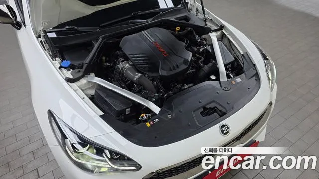 Kia Stinger 2020 thumb 6