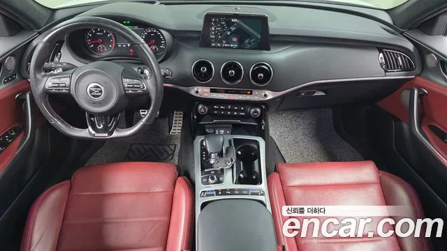 Kia Stinger 2020 thumb 7