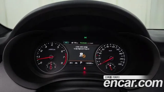 Kia Stinger 2020 thumb 8