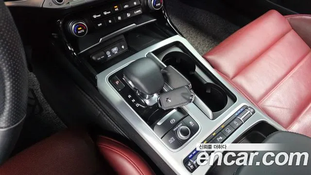 Kia Stinger 2020 thumb 9