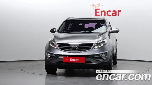 Kia Sportage 2010 thumb 3