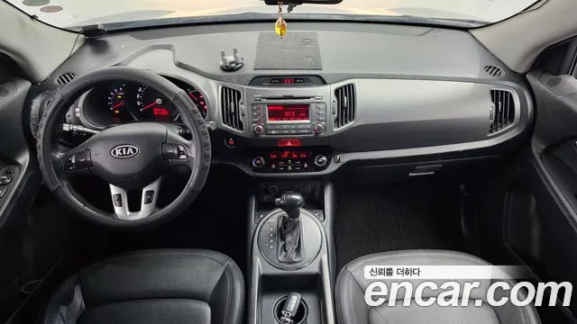 Kia Sportage 2010 thumb 7