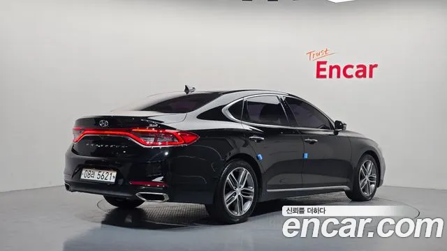 Hyundai Grandeur 2017 thumb 2