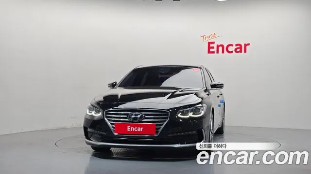 Hyundai Grandeur 2017 thumb 3