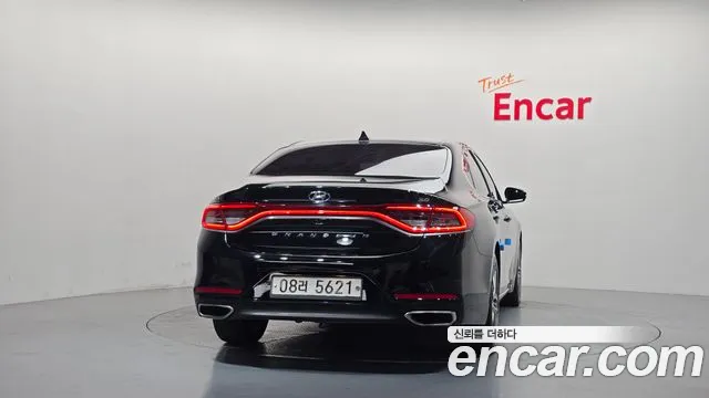Hyundai Grandeur 2017 thumb 4