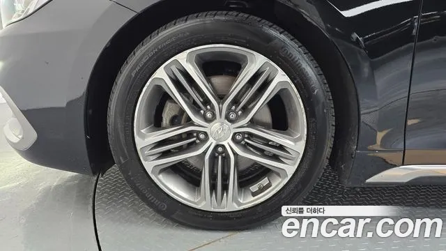Hyundai Grandeur 2017 thumb 5