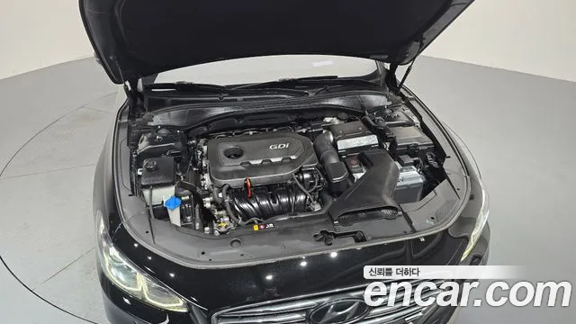 Hyundai Grandeur 2017 thumb 6