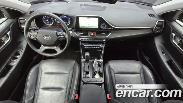 Hyundai Grandeur 2017 thumb 7