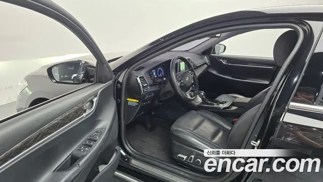 Hyundai Grandeur 2017 thumb 10