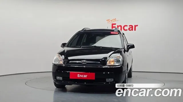 Kia Carens 2007 thumb 2