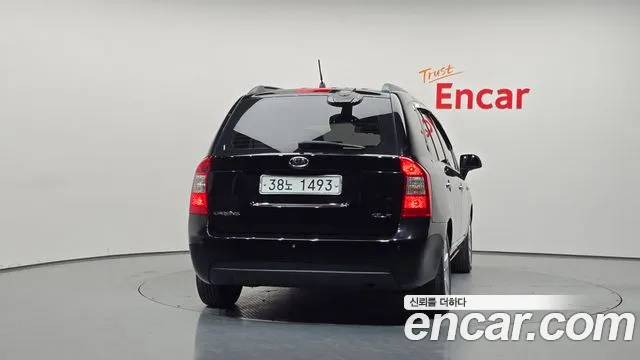 Kia Carens 2007 thumb 3