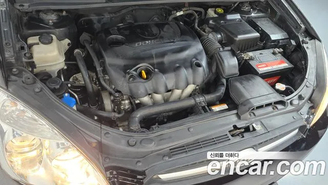Kia Carens 2007 thumb 5