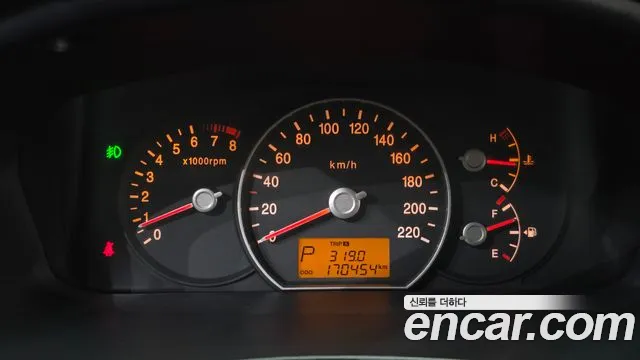 Kia Carens 2007 thumb 7