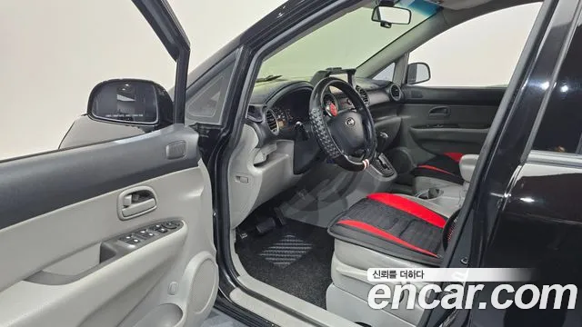 Kia Carens 2007 thumb 9