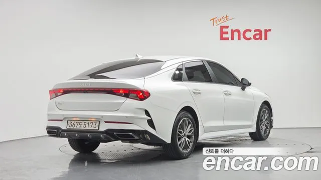 Kia K5 2022 thumb 2