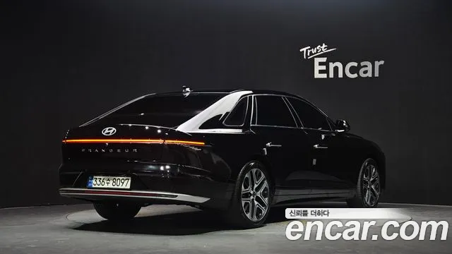 Hyundai Grandeur 2023 thumb 2