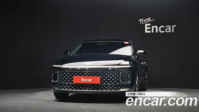 Hyundai Grandeur 2023 thumb 3