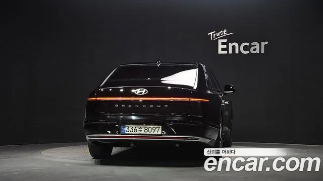 Hyundai Grandeur 2023 thumb 4