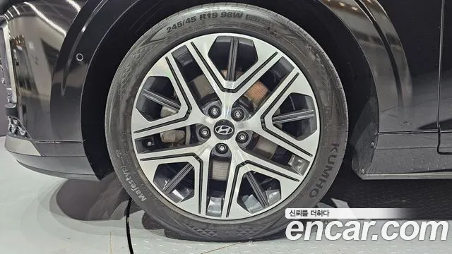 Hyundai Grandeur 2023 thumb 5