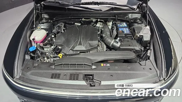 Hyundai Grandeur 2023 thumb 6