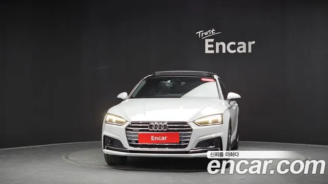 Audi A5 2019 thumb 2