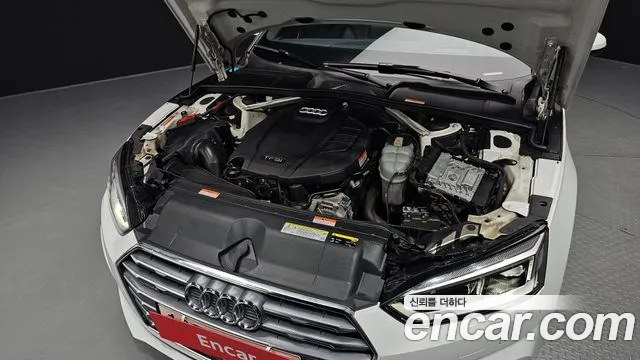 Audi A5 2019 thumb 5